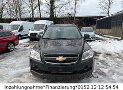 Bild des Angebotes Chevrolet Captiva 2.4 LS 2WD