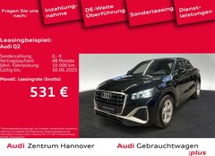Bild des Angebotes Audi Q2 S line 35 TFSI 110 kW S tronic