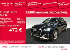 Bild des Angebotes Audi Q2 S line 35 TFSI 110 kW S tronic