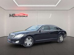 Bild des Angebotes Mercedes-Benz S 600 Guard L *ARMORED*VIP*BULLETPROOF*