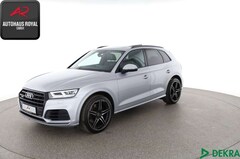 Bild des Angebotes Audi SQ5 3.0 TDI qu VIRTUAL,KEYLESS,MATRIX,PANO,21Z