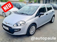 Bild des Angebotes Fiat Punto Evo *TüV NEU*Klima*Allwetter*AHK*ToP*