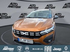 Bild des Angebotes Dacia Sandero Expression LPG Klimaaut.|PDC|NAVI|Blueto