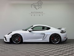 Bild des Angebotes Porsche Cayman GT4|2.Hand|Approved|PDLS+|Bose|PCM|PASM|