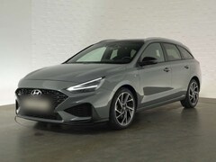 Bild des Angebotes Hyundai i30 T-GDI N-LINE 48V DCT+PANORAMADACH+VOLL LED+NAVI+RÜ