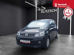 Bild des Angebotes VW up! Klima SHZ Tempomat RFK