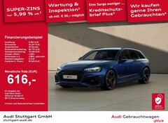 Bild des Angebotes Audi RS4 RS 4 Avant quattro tiptronic B&O Matrix ACC Navi