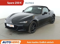 Bild des Angebotes Mazda MX-5 1.5 Center-Line*LED*TEMPO*KLIMA*ALU*