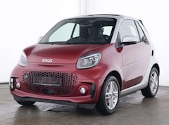 Bild des Angebotes smart forTwo EQ cabrio EXCLUSIVE #SELTENE KOMBINATION#
