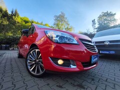 Bild des Angebotes Opel Meriva Color Edition/1.Hand/Opel Scheckhgepflegt/Bluetoot