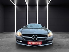Bild des Angebotes Mercedes-Benz SLK 250 SLK Roadster SLK 250 CDI BE/Voll Leder/Airscarf