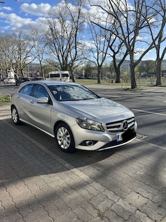 Bild des Angebotes Mercedes-Benz A 180 Edition Style
