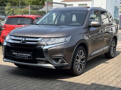 Bild des Angebotes Mitsubishi Outlander 2,2 Plus 4WD/7Sitzer/Scheckh/NAVI/RFK/XENON
