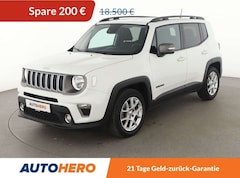 Bild des Angebotes Jeep Renegade 1.0 TGDi Limited 4x2 *ACC*PDC*SHZ*ALU*KLIMA*