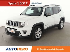 Bild des Angebotes Jeep Renegade 1.0 TGDi Limited 4x2 *ACC*PDC*SHZ*ALU*KLIMA*