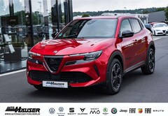 Bild des Angebotes Alfa Romeo Junior Elettrica SPECIALE 115kW 54kWh TECHNOLOGIE EL. HEC