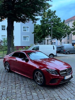 Bild des Angebotes Mercedes-Benz E 220 E 220 d (238.314)