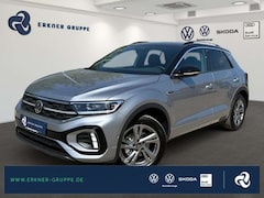 Bild des Angebotes VW T-Roc 1.5TSI DSG R-Line LED+SHZ+GJR+NAV+APP++