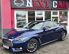 Bild des Angebotes Infiniti Q60 Coupe/Auto|Navi|Kamera|Leder