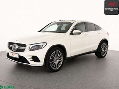 Bild des Angebotes Mercedes-Benz GLC 350 GLC 350 d 4M AMG Coupe DESIGNO,HEADUP,DISTRO,SH