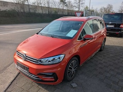 Bild des Angebotes VW Touran Highline BMT/Start-Stopp