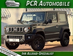 Bild des Angebotes Suzuki Jimny Comfort AllGrip NFZ HJ CARPLAY TOP