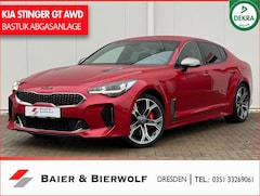 Bild des Angebotes Kia Stinger GT 4WD 3.3TDG-i 360GRAD BASTUK AGA