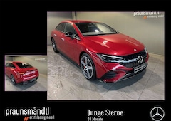 Bild des Angebotes Mercedes-Benz EQE 53 4M+ AMG Night II MBUX/Sound/AHK/Distr/360
