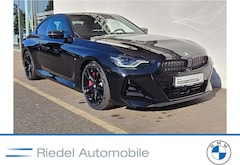 Bild des Angebotes BMW 240 M240i Coupe Sport Aut*Glasdach*Head-Up*adapLED*
