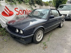BMW 325 325i / 1. HAND / CABRIO E30 /