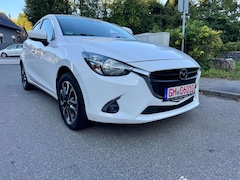 Bild des Angebotes Mazda 2 Lim. Kizoku Scheckh.GarantiNaviKameraAhkAlu