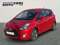Bild des Angebotes Hyundai iX20 1.6 Autom. 'Navi,Klimatronic,SHZ,PDC'