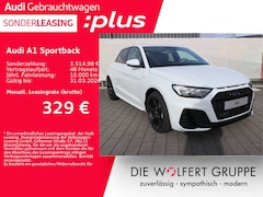 Bild des Angebotes Audi A1 S line 30 TFSI S tronic*CARPLAY*LED