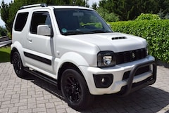 Suzuki Jimny Style BLACK & WHITE EDITION