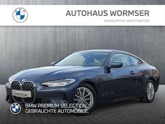Bild des Angebotes BMW 420 d Coupé DAB WLAN GSD Komfortzg. Tempomat Shz