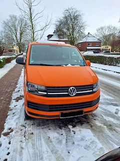 Bild des Angebotes VW T6 Transporter Lang EU6 Camperausbau