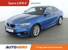 Bild des Angebotes BMW 225 225d M Sport Aut.*NAVI*LED*TEMPO*PDC*SHZ*