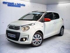Bild des Angebotes Citroen C1 Airscape Feel PDC V+H Glasd. ABS MF Lenk.