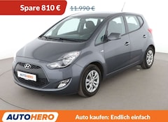 Bild des Angebotes Hyundai iX20 1.6 Comfort*KLIMA*AHK*GARANTIE*