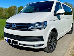 Bild des Angebotes VW T6 Multivan Transporter T6 TDI BMT 4MOTION DSG Lang 4MOTION Comfortline