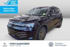Bild des Angebotes VW Tiguan 1.5TSI DSG Elegance AHK IQ.Light IQ Drive