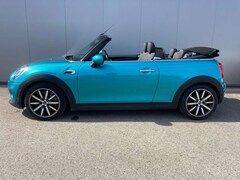 Bild des Angebotes MINI Cooper Cabrio *Sportsitz*Navi*LED*17"Alu