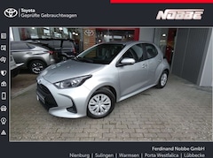 Bild des Angebotes Toyota Yaris 1.0 VVT-i Comfort * Klima+Kamera+Allwetter