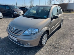 Bild des Angebotes Citroen C3 1-Hand Scheckheft Klima Allwetterreifen