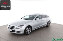 Bild des Angebotes Mercedes-Benz CLS 350 Shooting Brake d 4M AIRMATIC,KEYLESS,SH