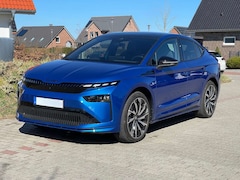 Bild des Angebotes Skoda Enyaq Enyaq Coupé 85 Sportline Vollausstattung, HUD, LED, 360°, ACC, WÄRMEPUMPE, GLASDACH