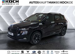 Bild des Angebotes Skoda Karoq 2.0TSI 4x4Sportline DSG PDC ACC Matrix PANO