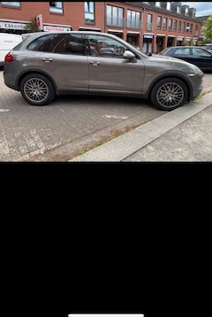 Bild des Angebotes Porsche Cayenne Diesel Tiptronic S