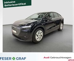 Bild des Angebotes Audi Q4 e-tron Sportback 40 RFK ACC SHZ Navi