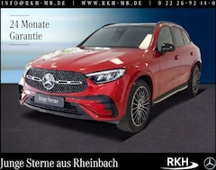 Bild des Angebotes Mercedes-Benz GLC 220 GLC 220 d 4M AMG Line Night/Pano/Distr/Kamer/AHK